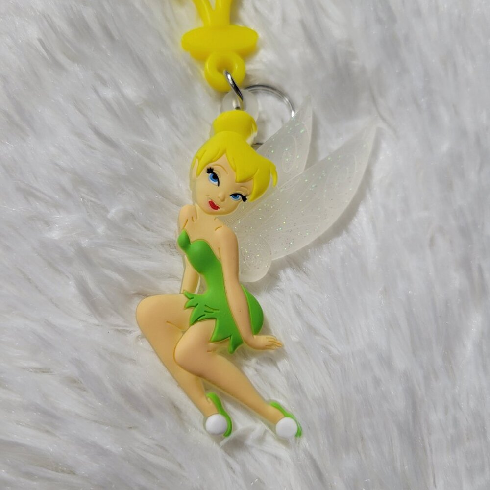 Disney Tinkerbell Keychain - Picture 3 of 4